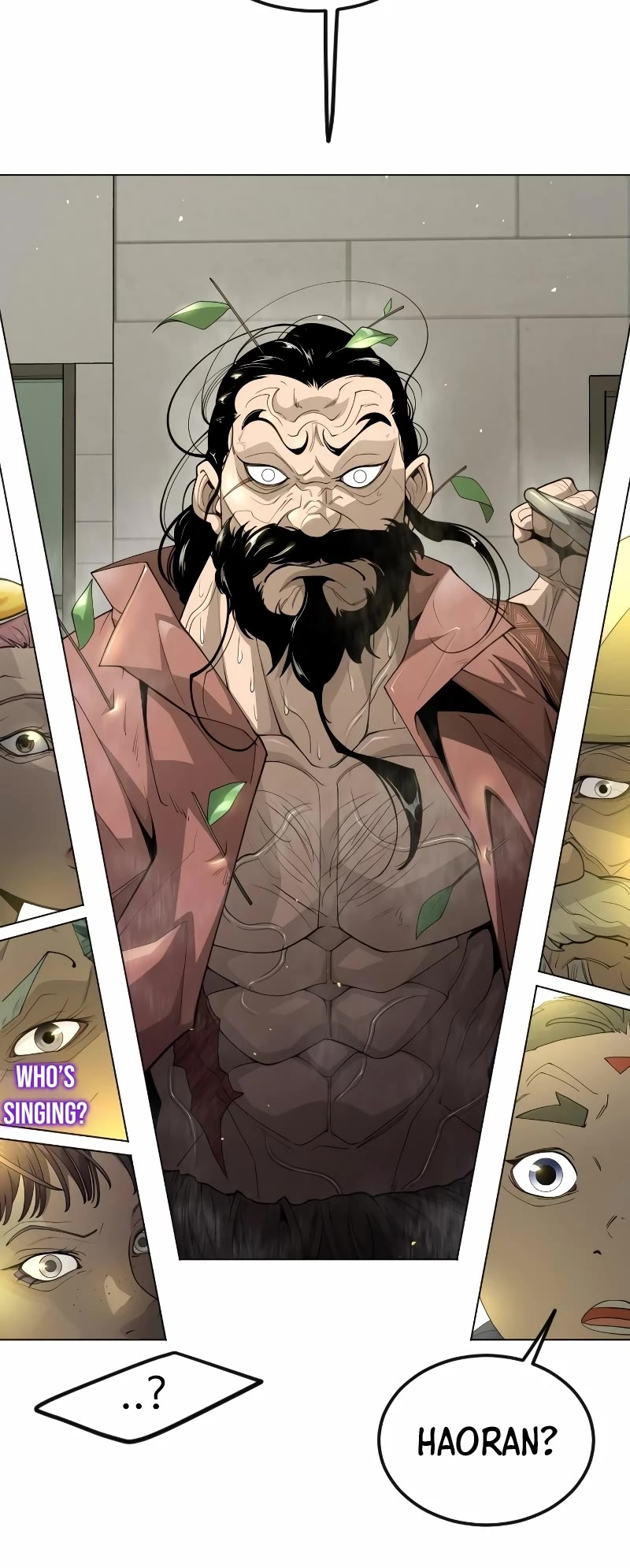 Superhuman Era Chapter 187 page 31 - Chapter 187