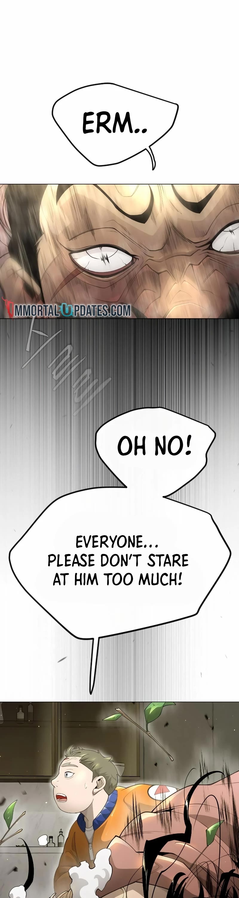 Superhuman Era Chapter 187 page 32 - Chapter 187