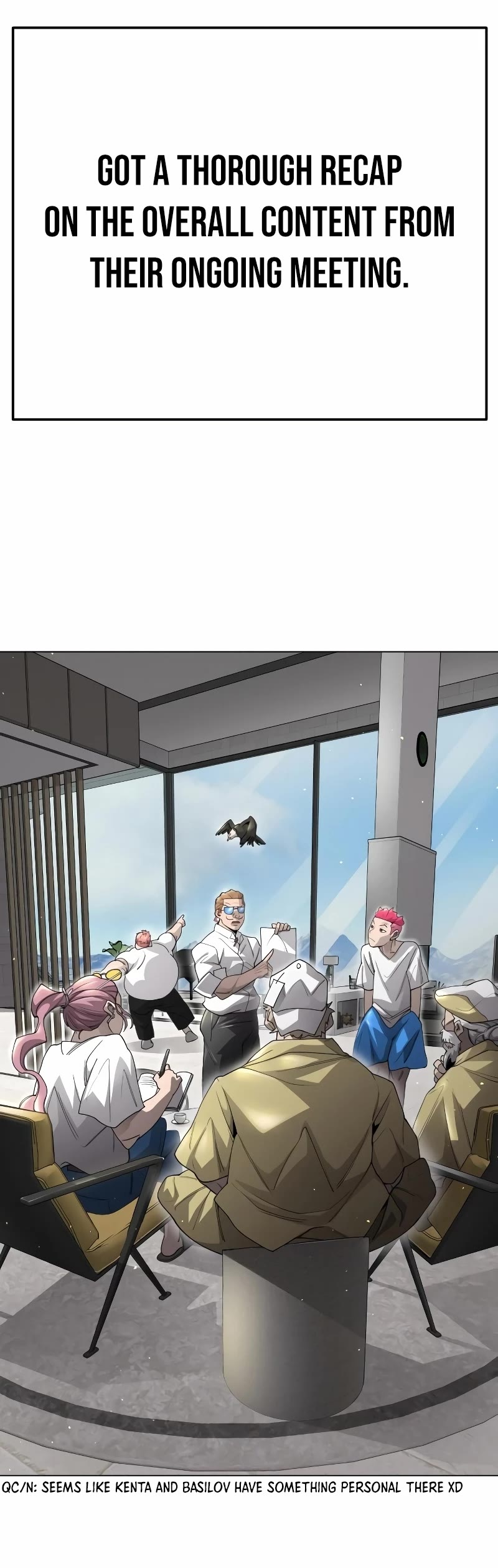 Superhuman Era Chapter 187 page 48 - Chapter 187