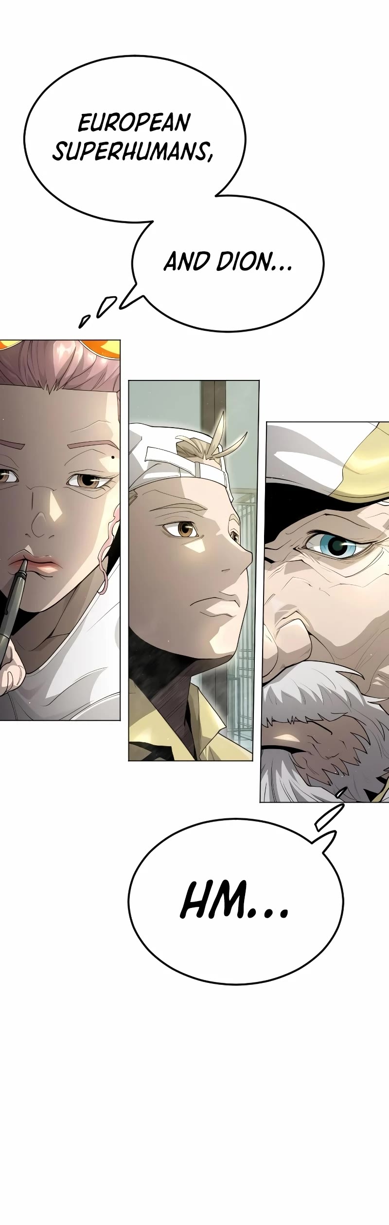 Superhuman Era Chapter 187 page 49 - Chapter 187
