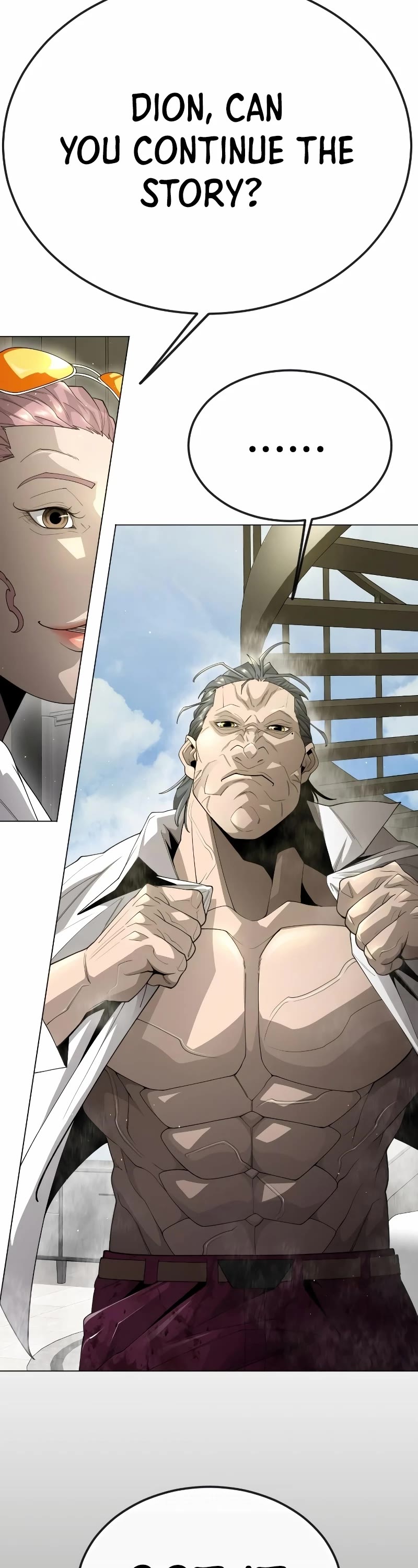 Superhuman Era Chapter 187 page 51 - Chapter 187