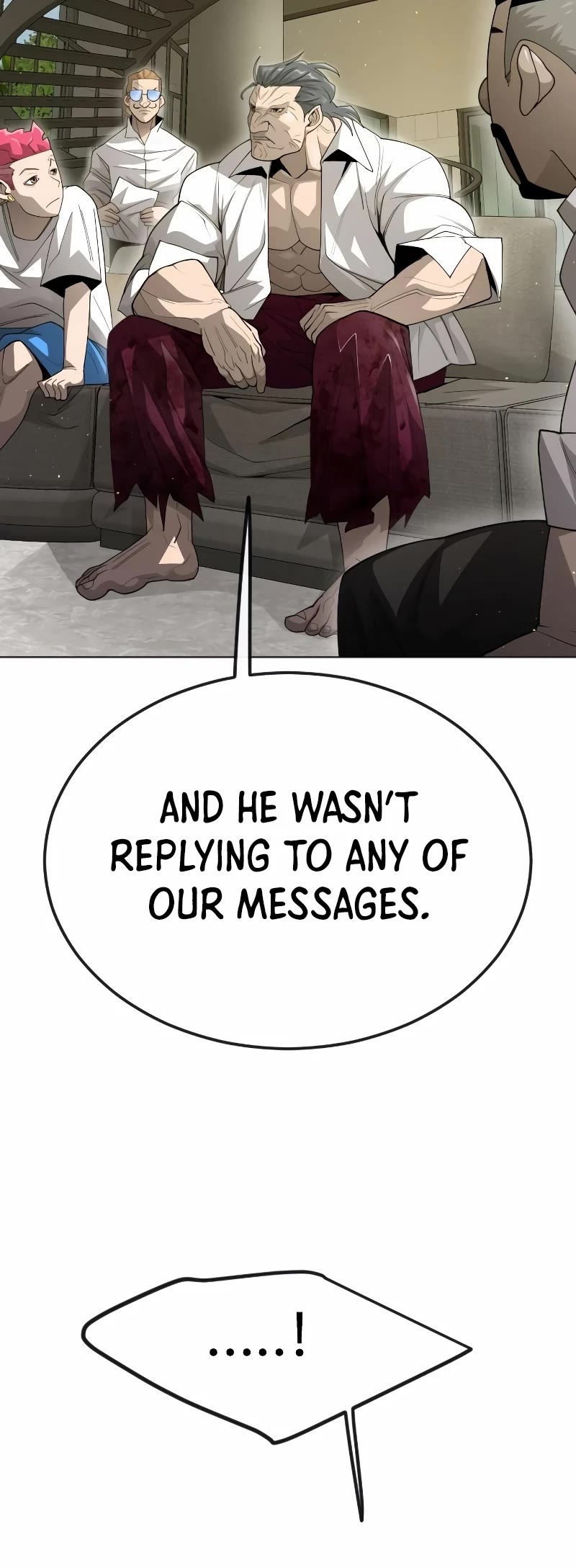 Superhuman Era Chapter 187 page 54 - Chapter 187