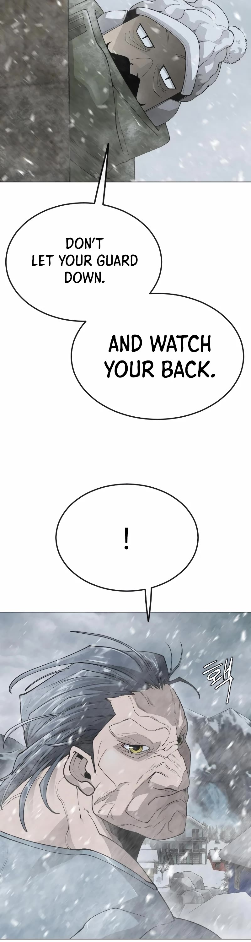 Superhuman Era Chapter 187 page 61 - Chapter 187