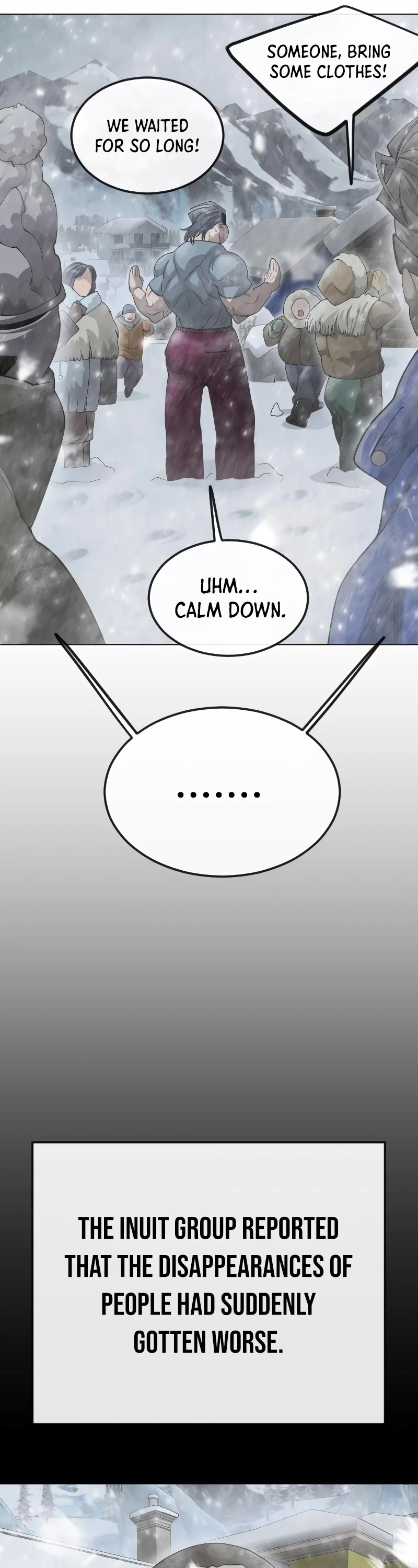 Superhuman Era Chapter 187 page 65 - Chapter 187