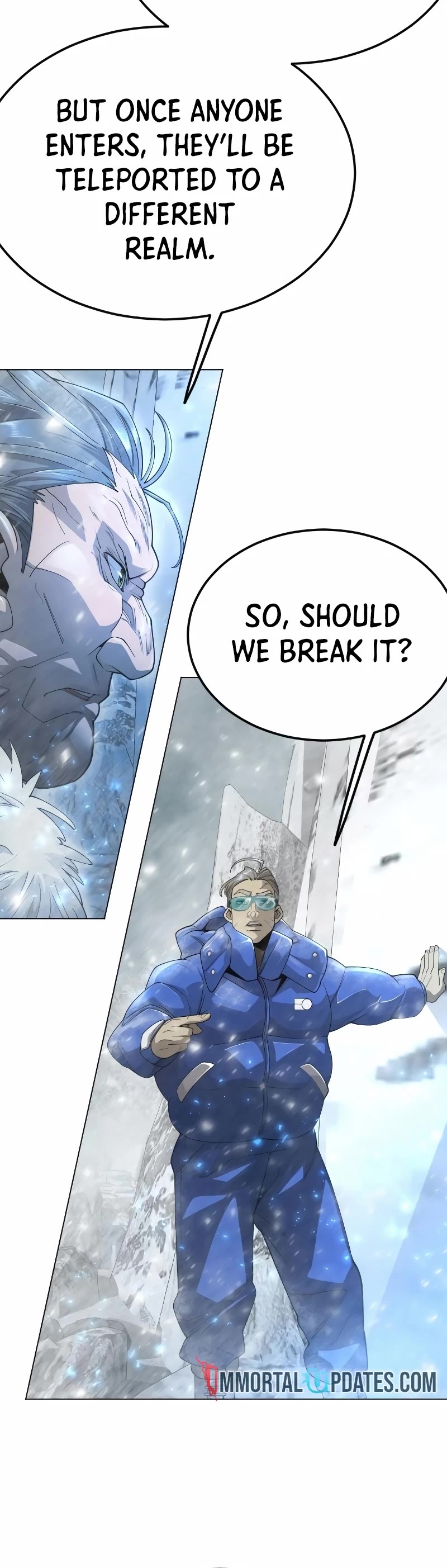 Superhuman Era Chapter 187 page 77 - Chapter 187