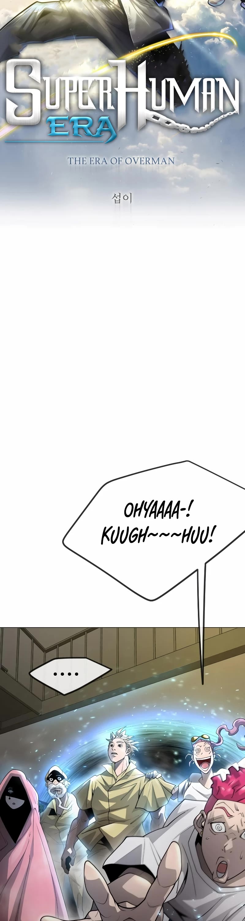 Superhuman Era Chapter 187 page 8 - Chapter 187