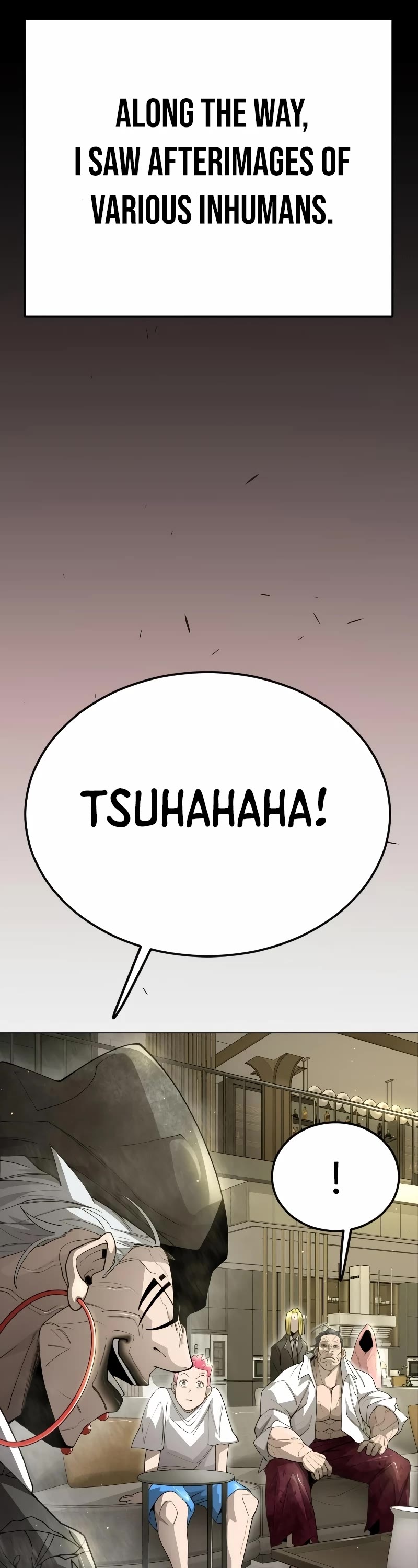 Superhuman Era Chapter 187 page 84 - Chapter 187