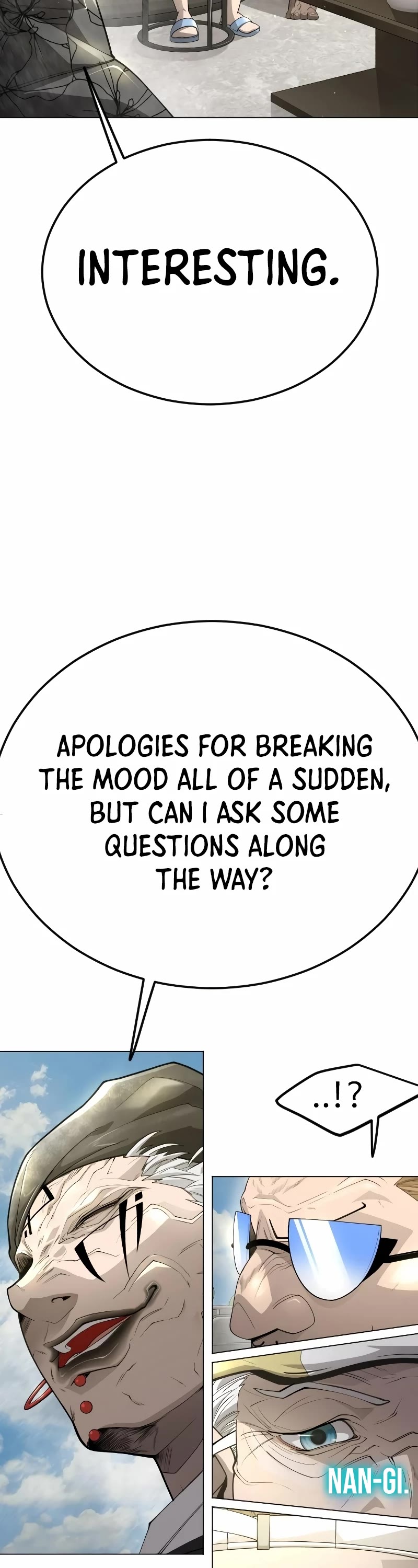 Superhuman Era Chapter 187 page 85 - Chapter 187