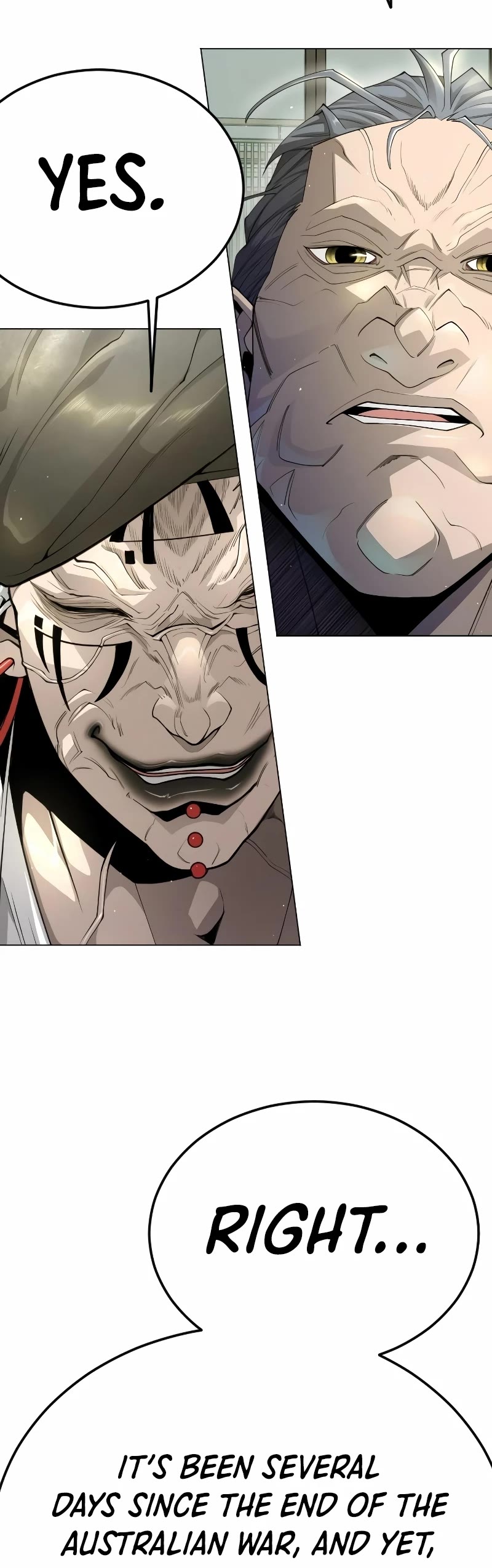 Superhuman Era Chapter 187 page 93 - Chapter 187