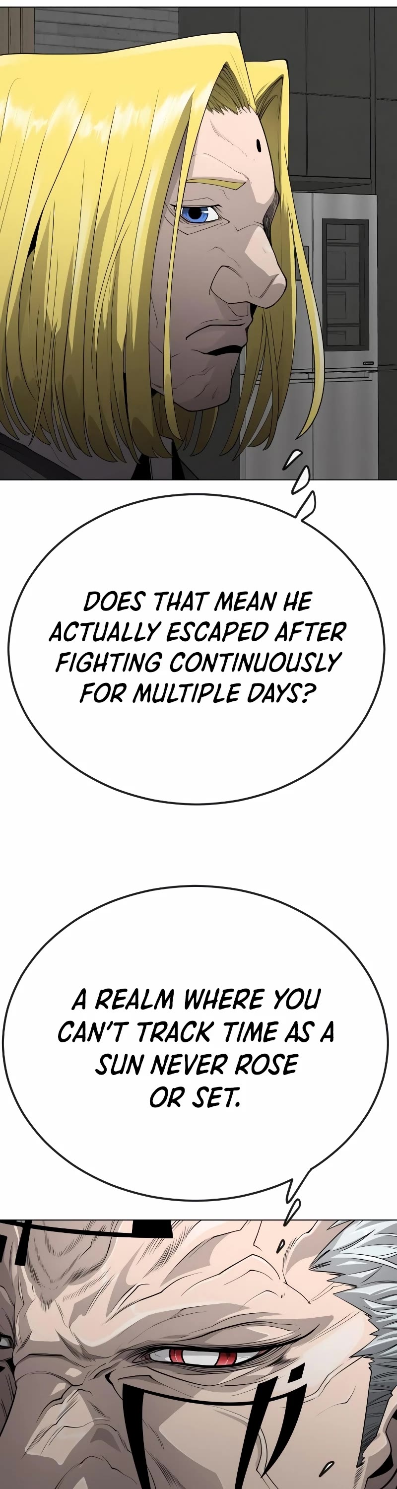 Superhuman Era Chapter 187 page 99 - Chapter 187