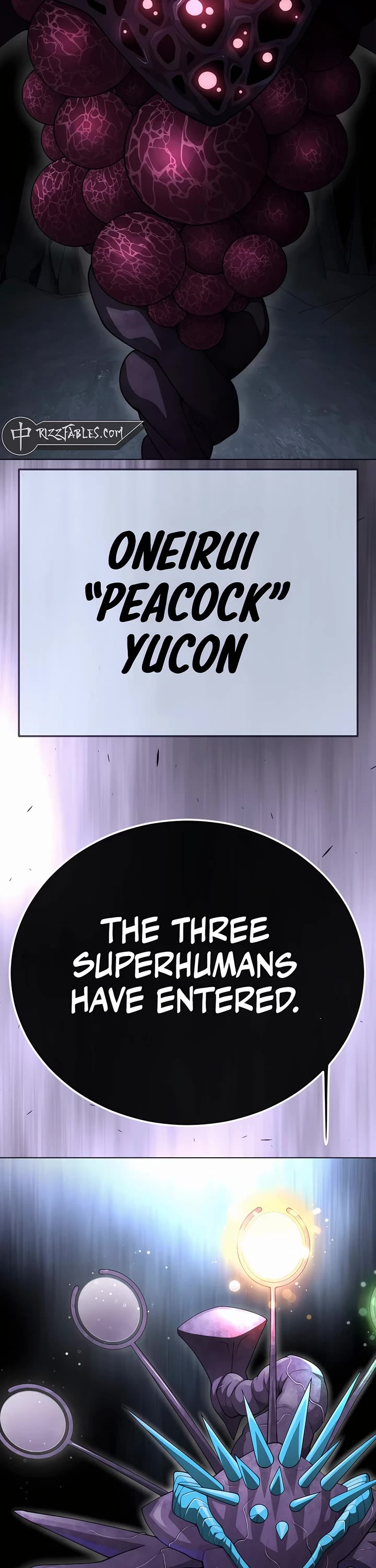 Superhuman Era Chapter 188 page 16 - Chapter 188