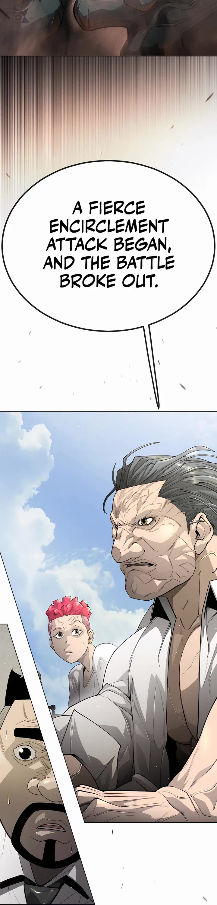 Superhuman Era Chapter 188 page 32 - Chapter 188