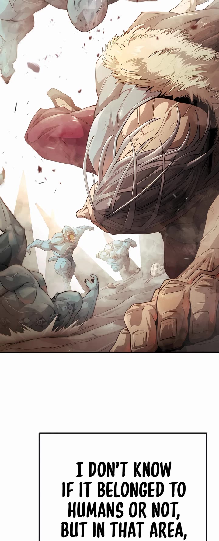 Superhuman Era Chapter 188 page 40 - Chapter 188