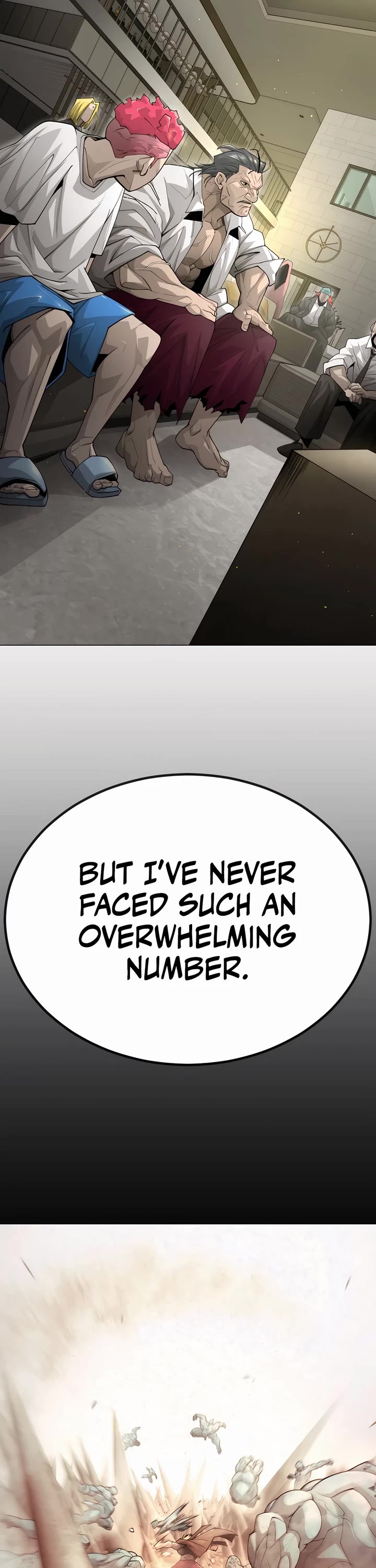 Superhuman Era Chapter 188 page 45 - Chapter 188