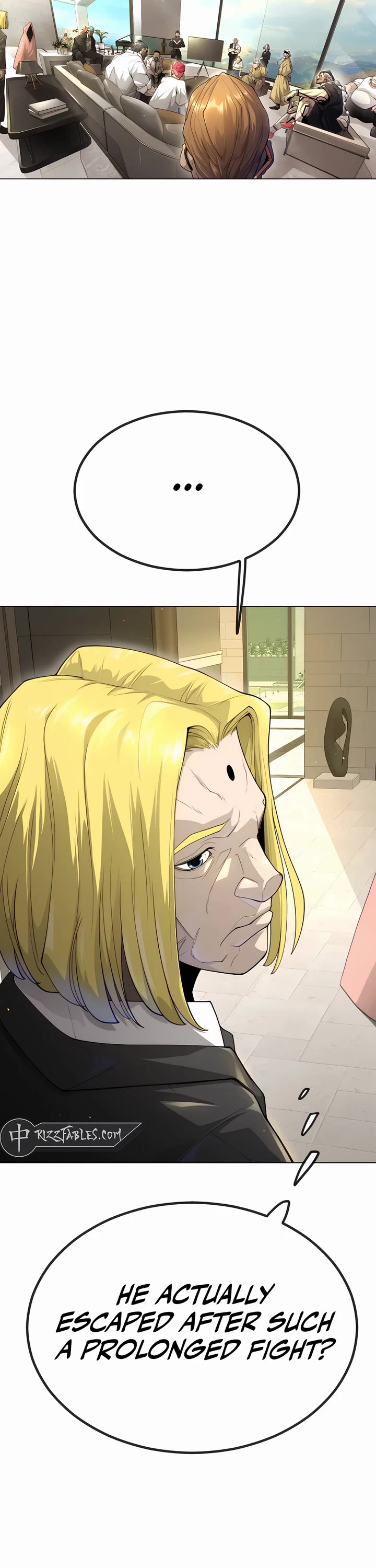 Superhuman Era Chapter 188 page 6 - Chapter 188