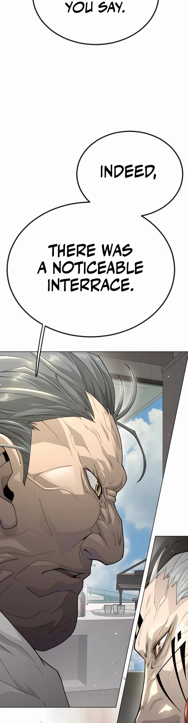 Superhuman Era Chapter 188 page 61 - Chapter 188