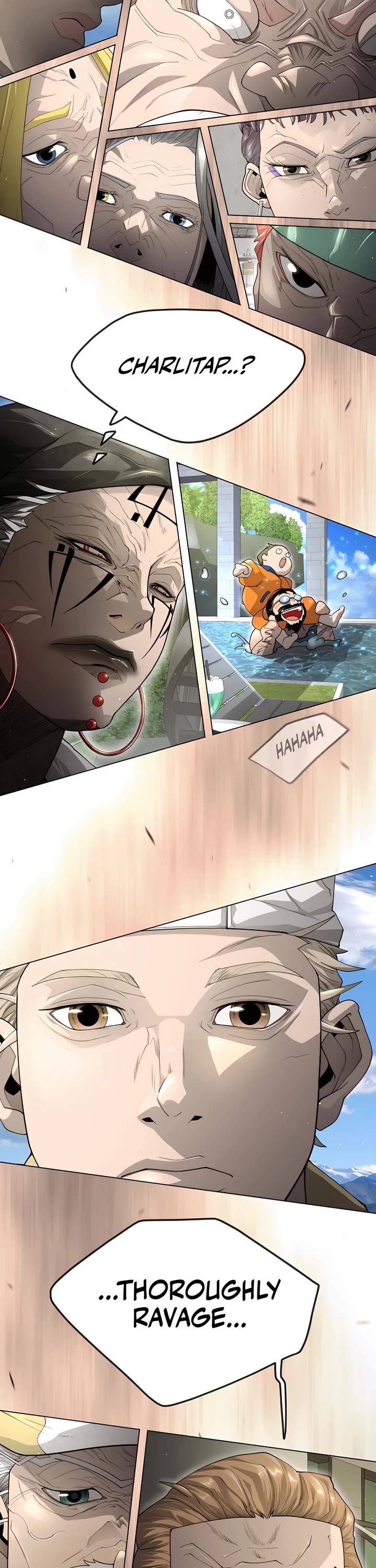 Superhuman Era Chapter 188 page 71 - Chapter 188