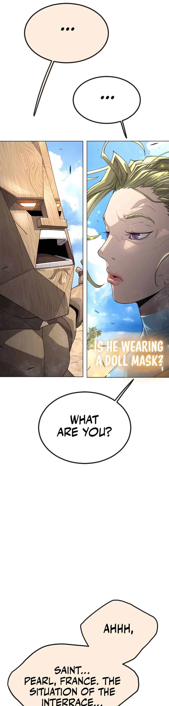 Superhuman Era Chapter 188 page 84 - Chapter 188