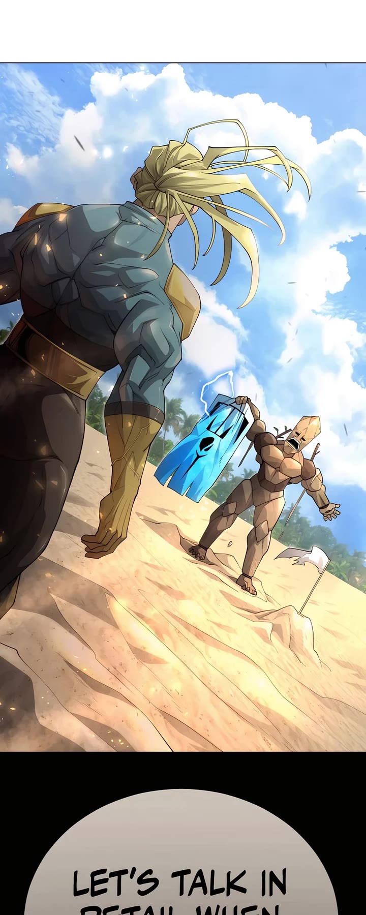 Superhuman Era Chapter 188 page 87 - Chapter 188