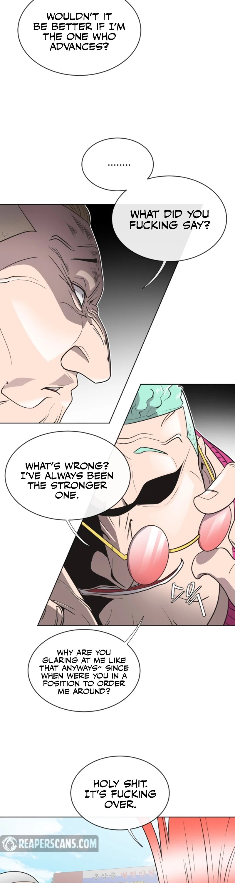 Superhuman Era Chapter 19 page 10 - Chapter 19