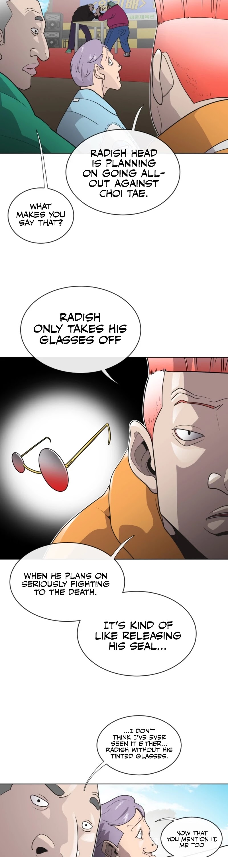 Superhuman Era Chapter 19 page 11 - Chapter 19