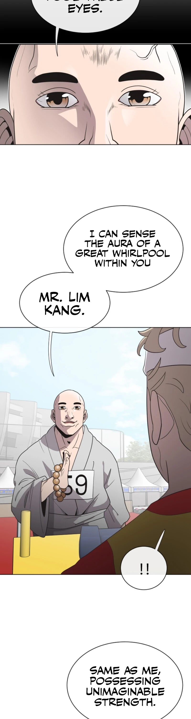 Superhuman Era Chapter 19 page 15 - Chapter 19