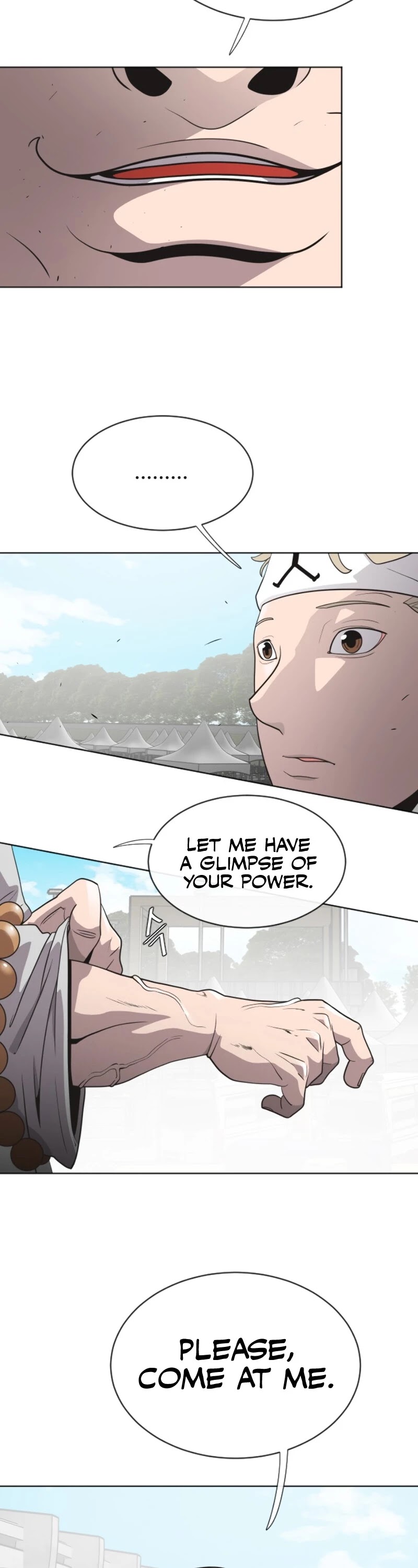 Superhuman Era Chapter 19 page 16 - Chapter 19