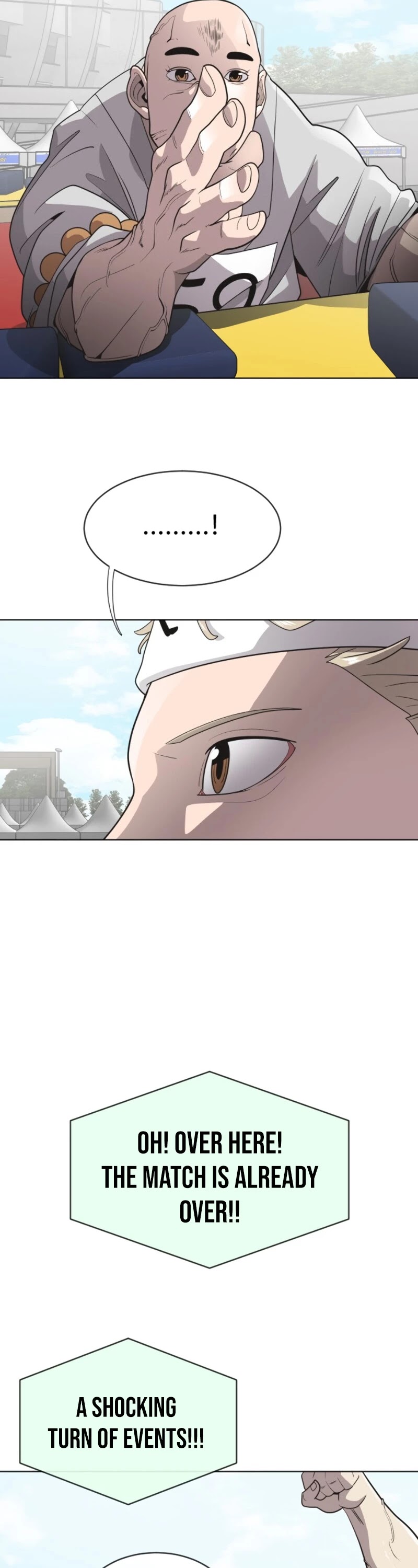 Superhuman Era Chapter 19 page 17 - Chapter 19