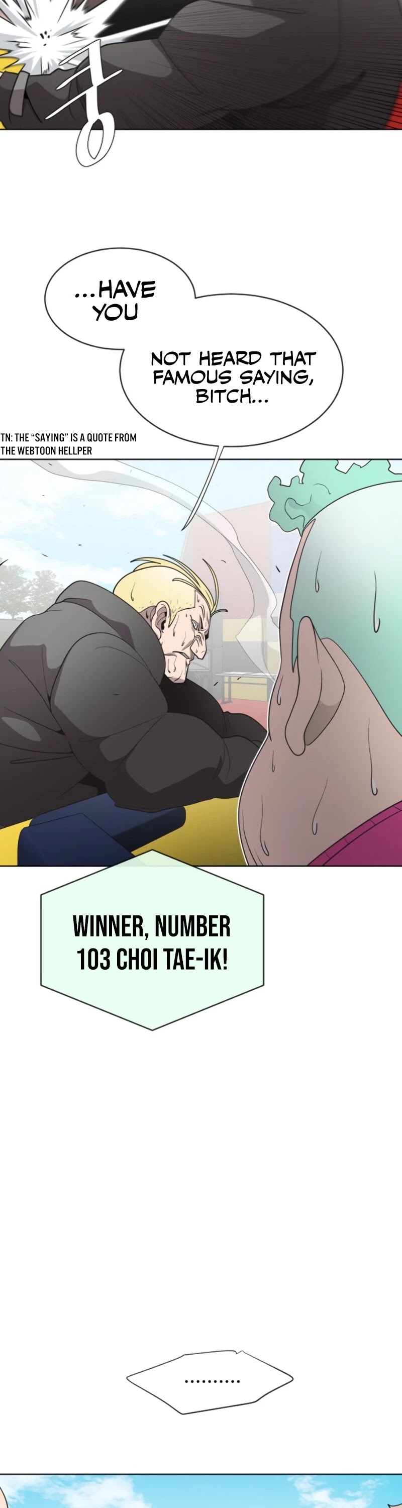 Superhuman Era Chapter 19 page 22 - Chapter 19