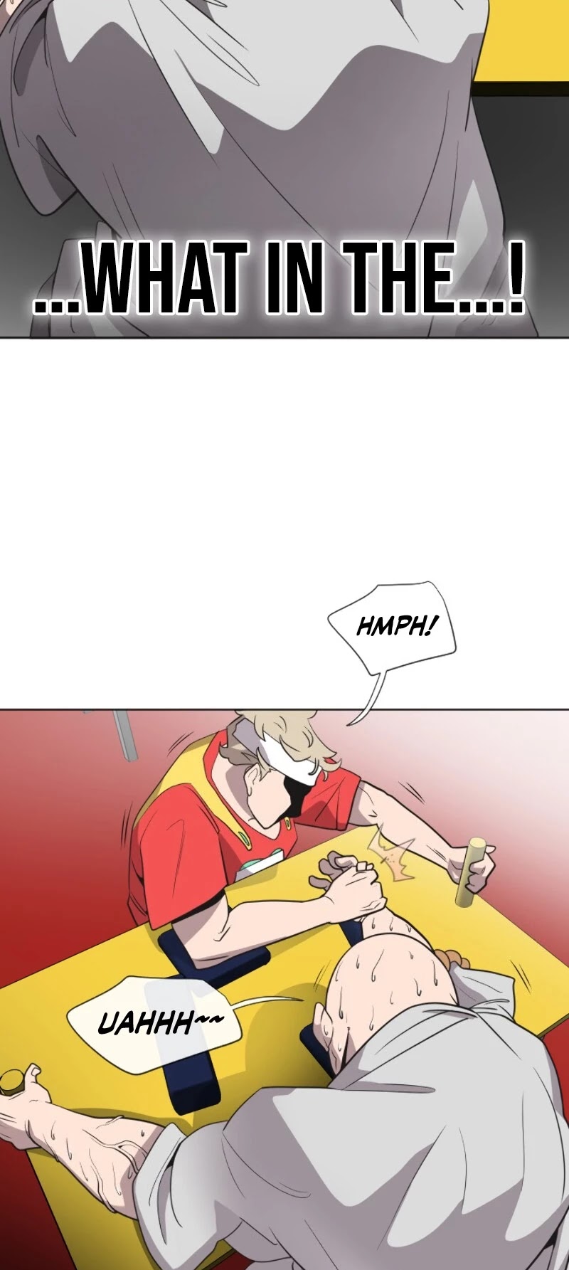 Superhuman Era Chapter 19 page 24 - Chapter 19