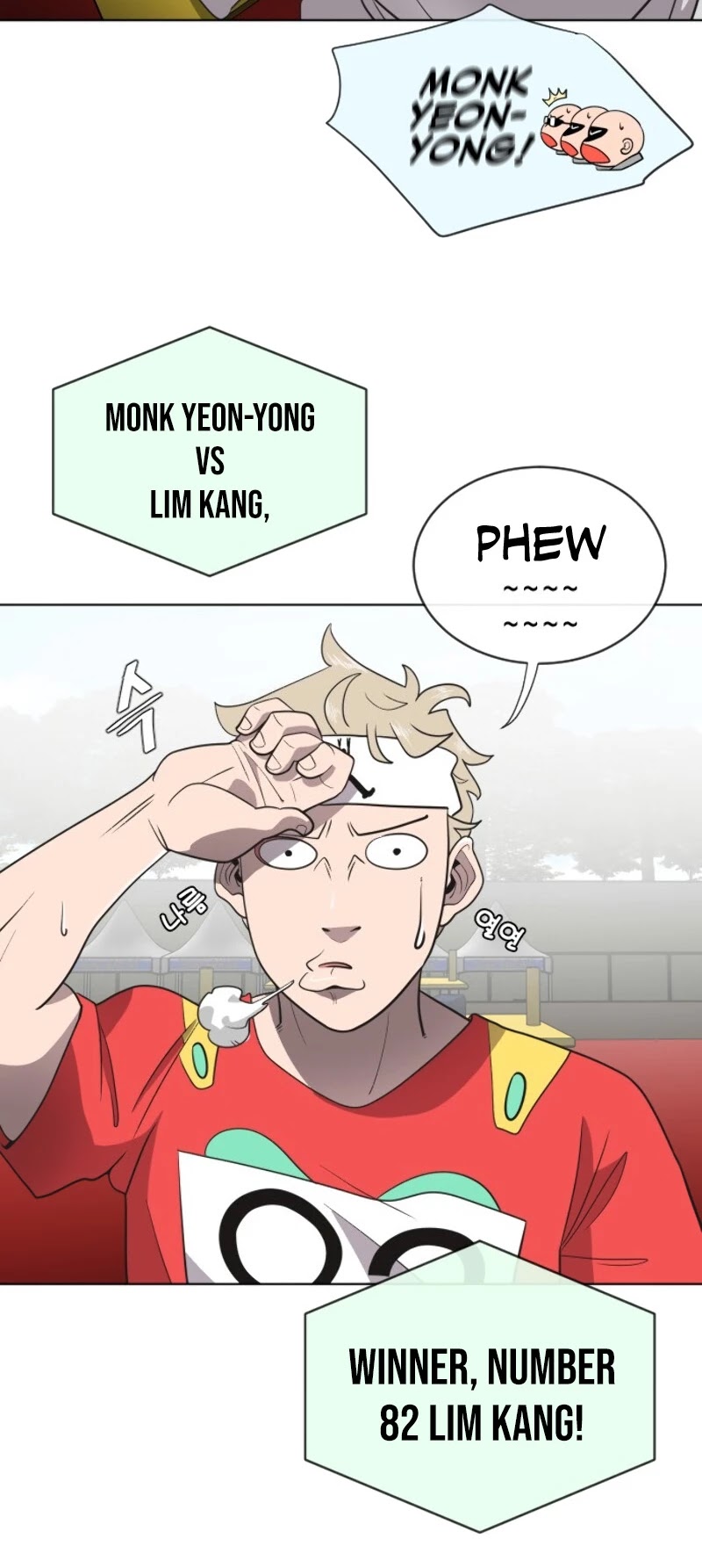 Superhuman Era Chapter 19 page 25 - Chapter 19