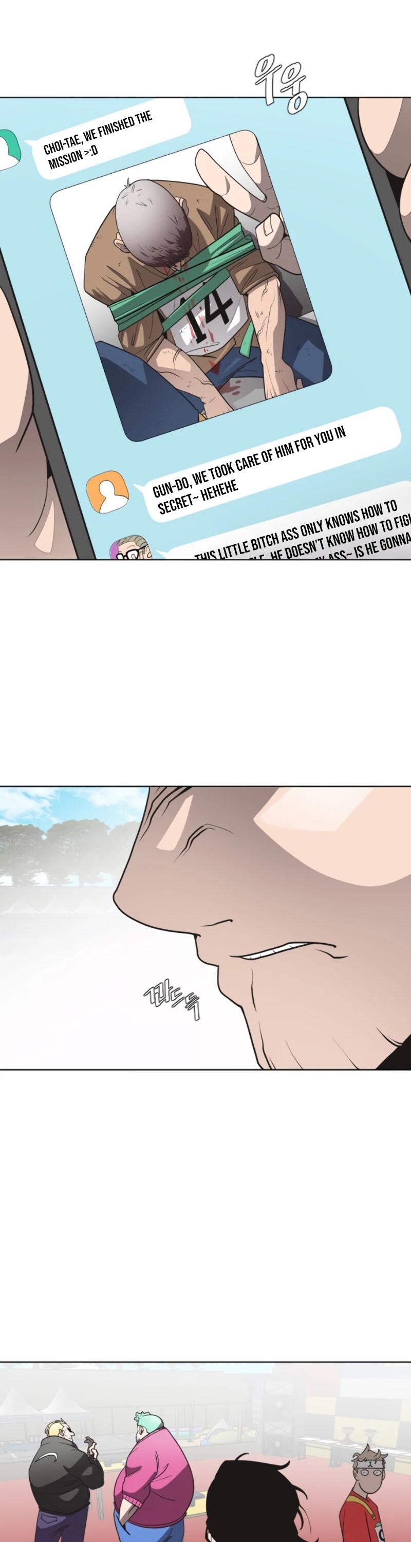 Superhuman Era Chapter 19 page 27 - Chapter 19