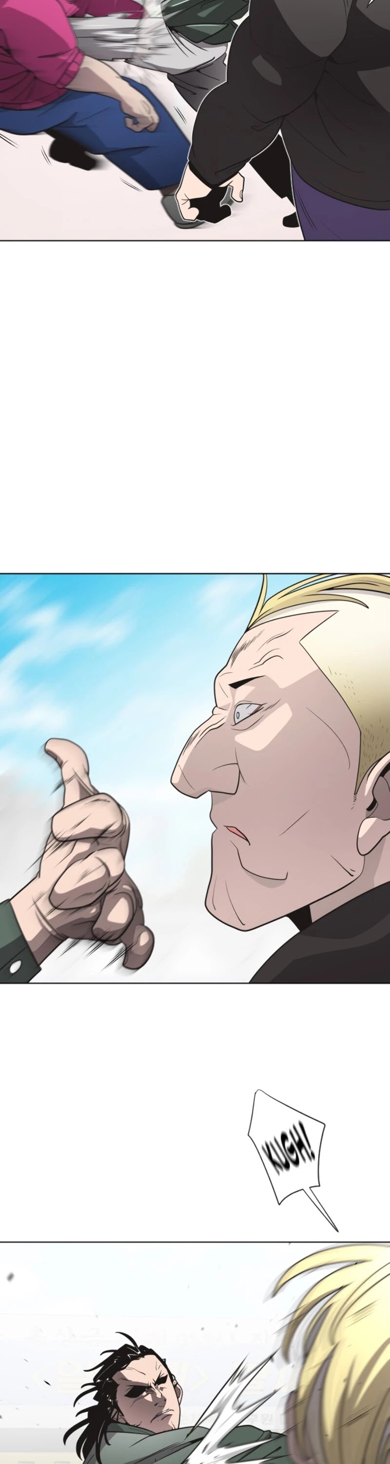 Superhuman Era Chapter 19 page 29 - Chapter 19
