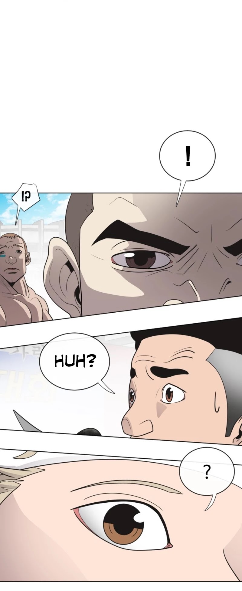 Superhuman Era Chapter 19 page 31 - Chapter 19