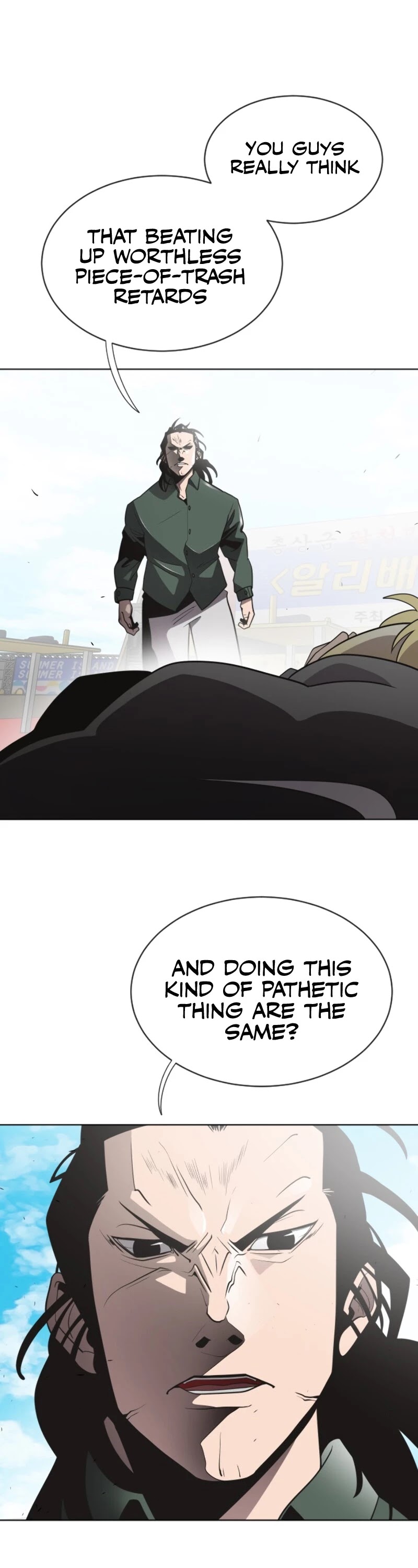 Superhuman Era Chapter 19 page 32 - Chapter 19