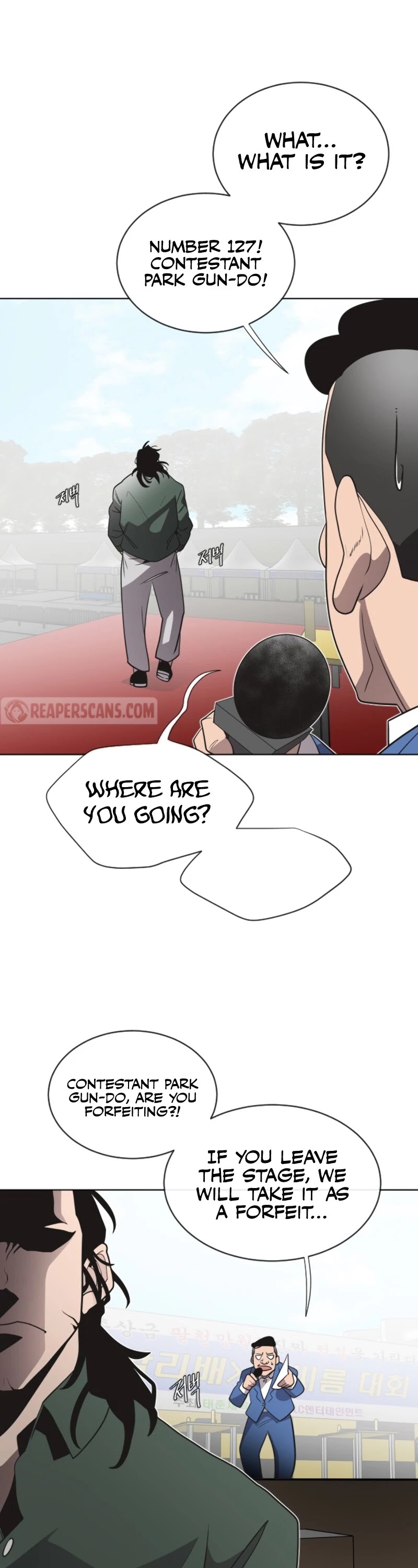 Superhuman Era Chapter 19 page 33 - Chapter 19