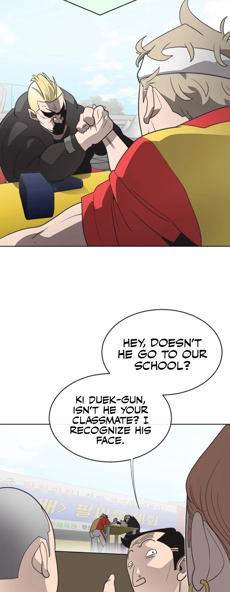 Superhuman Era Chapter 19 page 36 - Chapter 19