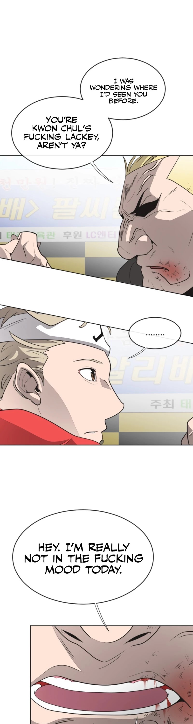 Superhuman Era Chapter 19 page 38 - Chapter 19