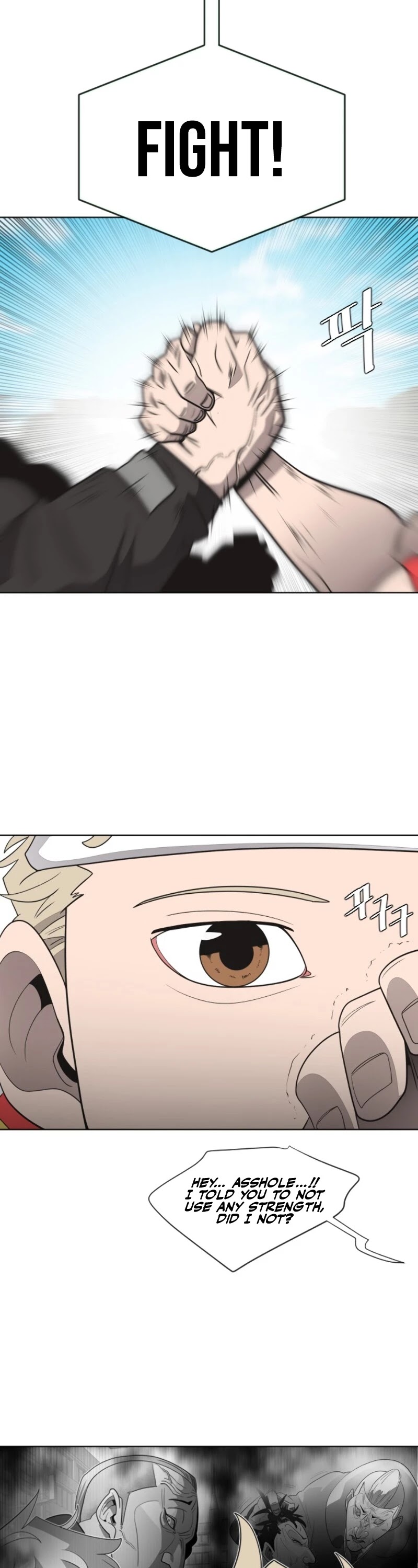 Superhuman Era Chapter 19 page 40 - Chapter 19