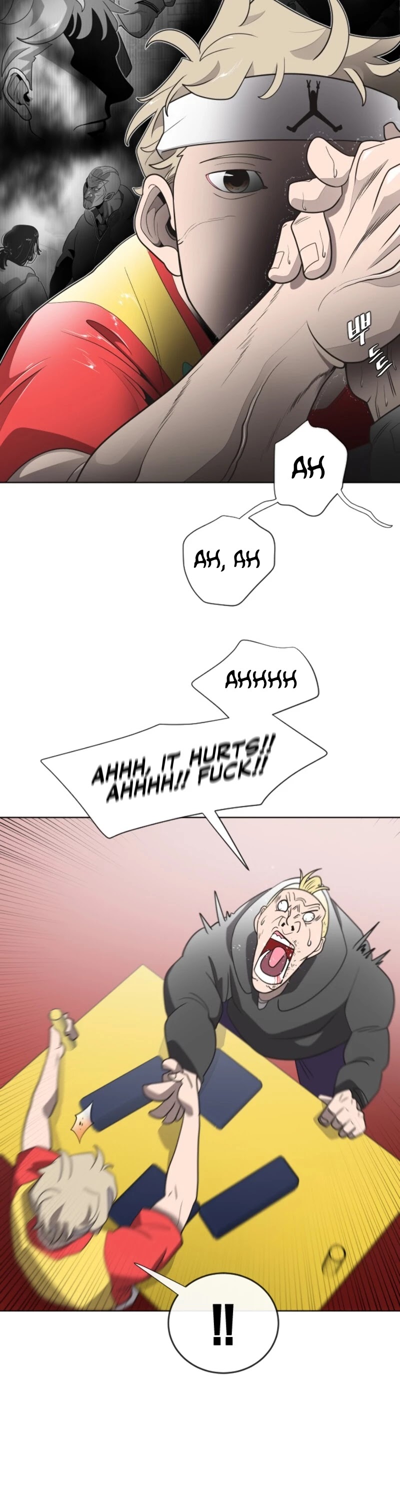 Superhuman Era Chapter 19 page 41 - Chapter 19