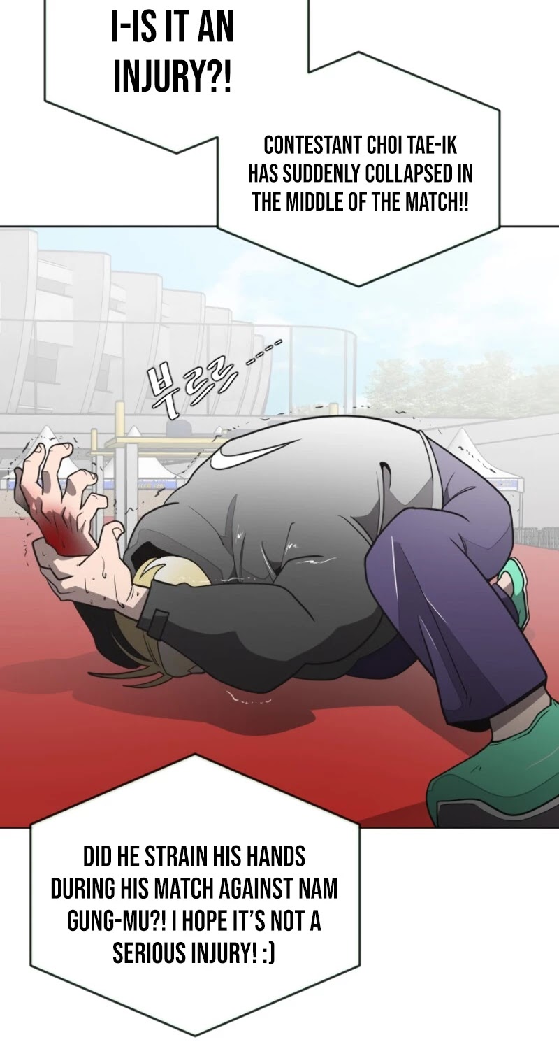 Superhuman Era Chapter 19 page 43 - Chapter 19