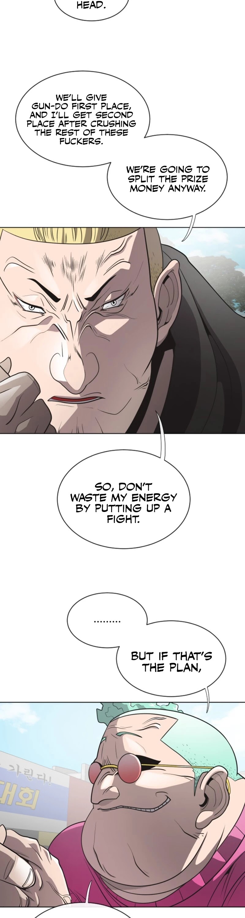 Superhuman Era Chapter 19 page 9 - Chapter 19