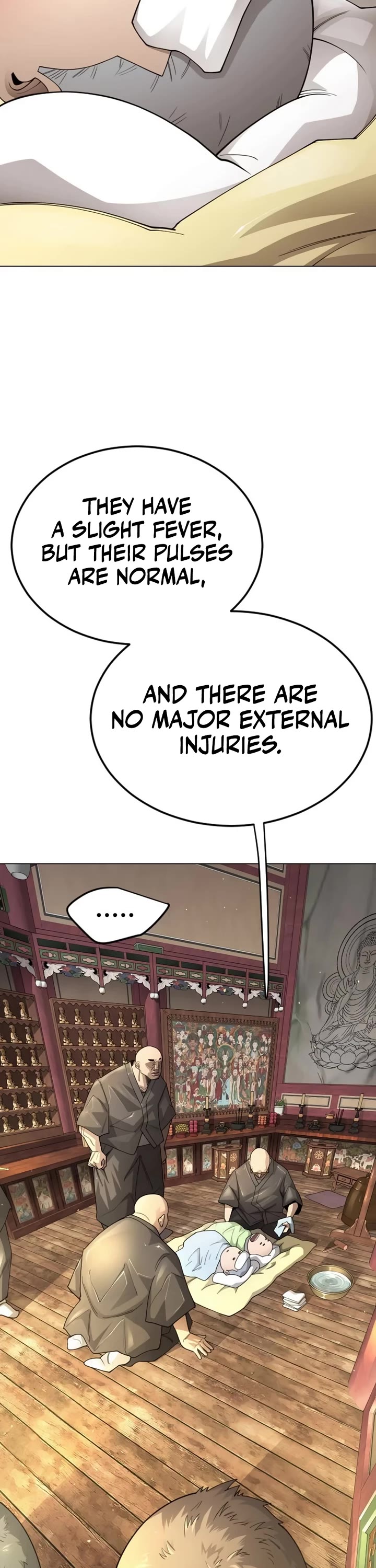 Superhuman Era Chapter 190 page 10 - Chapter 190