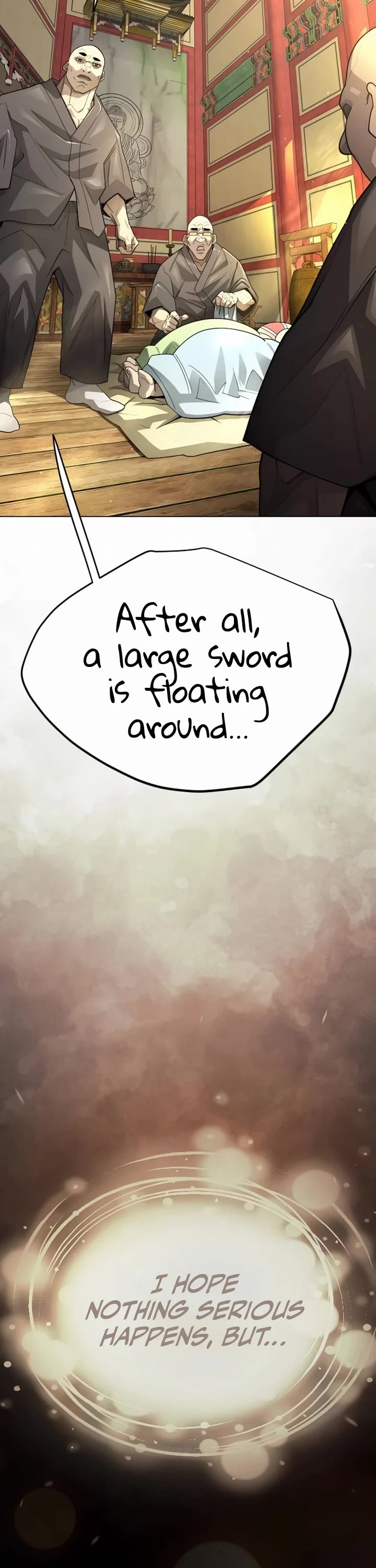 Superhuman Era Chapter 190 page 18 - Chapter 190