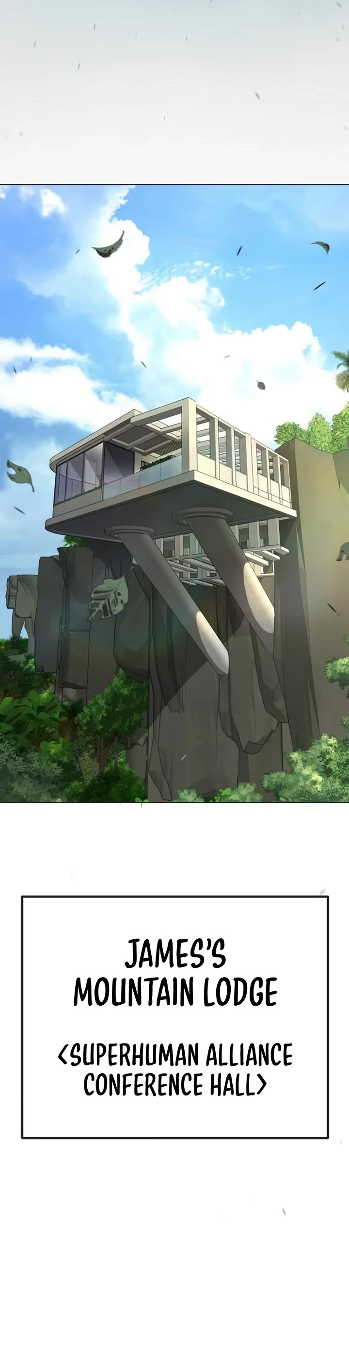 Superhuman Era Chapter 190 page 23 - Chapter 190