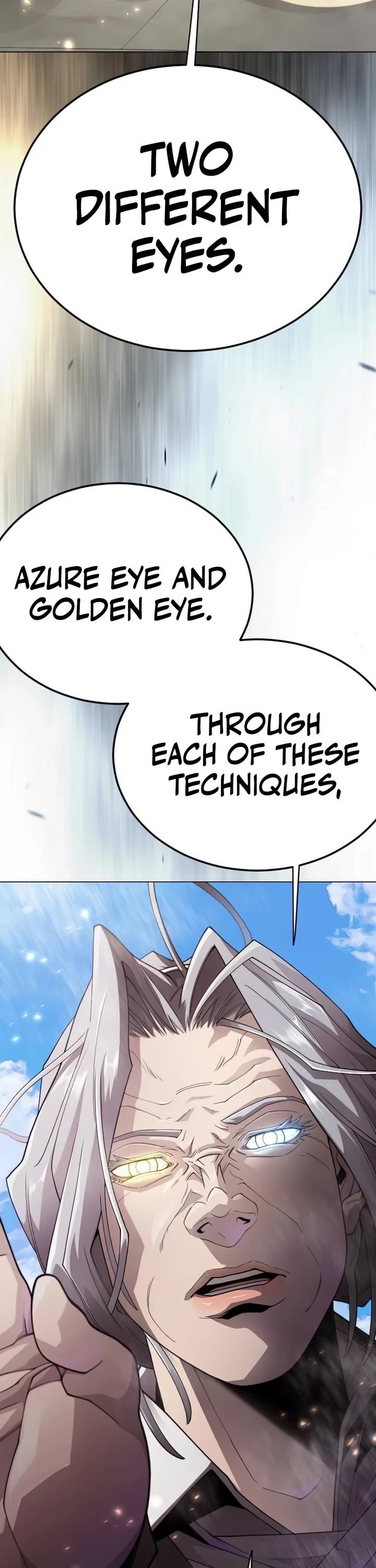 Superhuman Era Chapter 190 page 35 - Chapter 190