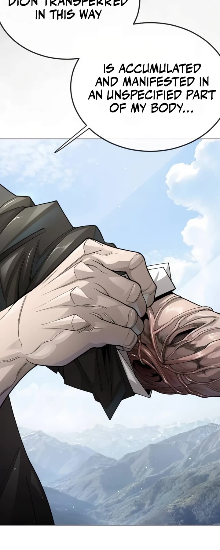 Superhuman Era Chapter 190 page 38 - Chapter 190