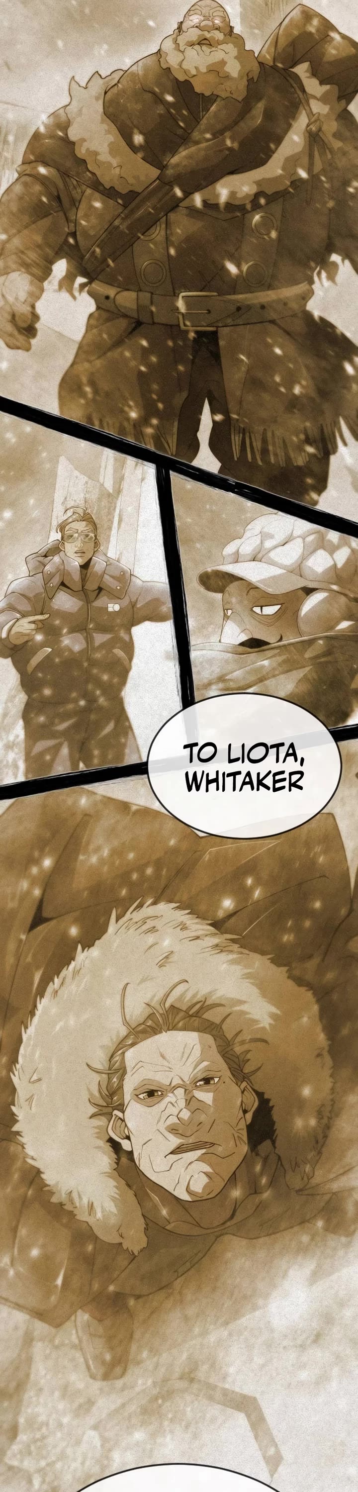 Superhuman Era Chapter 190 page 47 - Chapter 190
