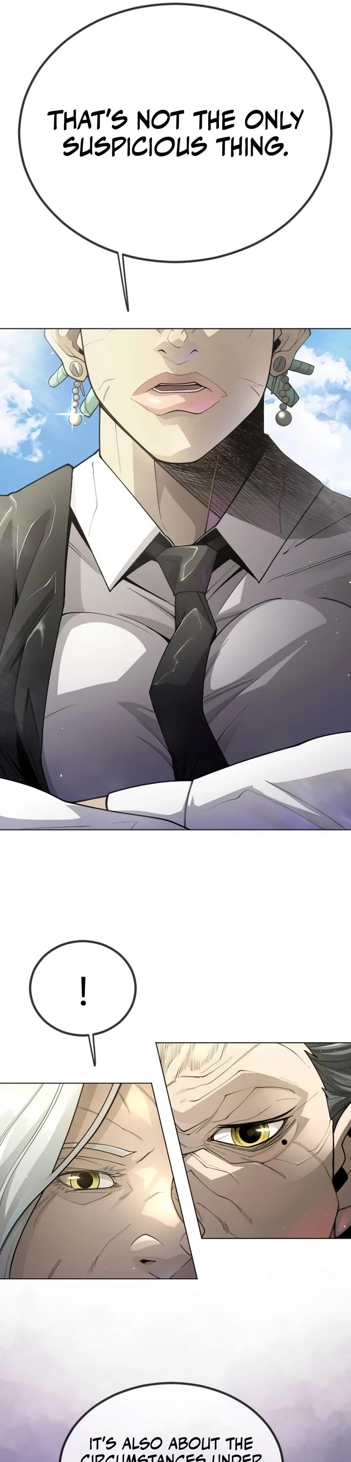 Superhuman Era Chapter 190 page 58 - Chapter 190