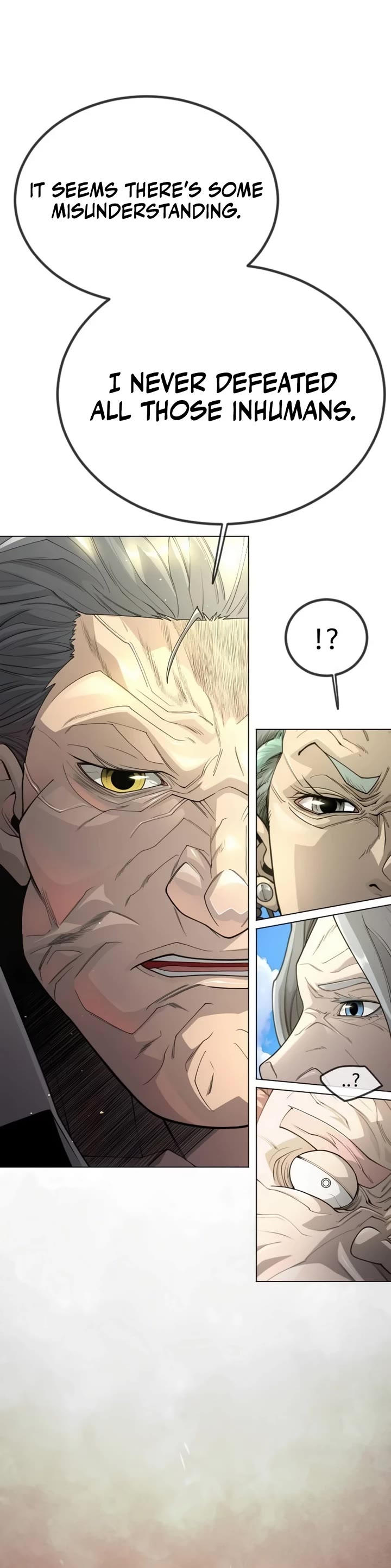 Superhuman Era Chapter 190 page 63 - Chapter 190